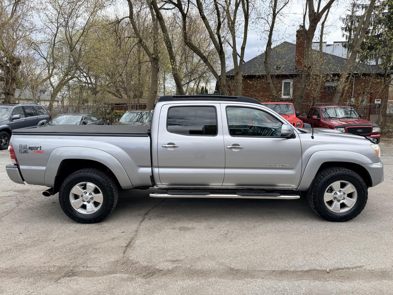2015 Toyota Tacoma TRAIL TEAMS TRD SPORT - 4X4 Photo