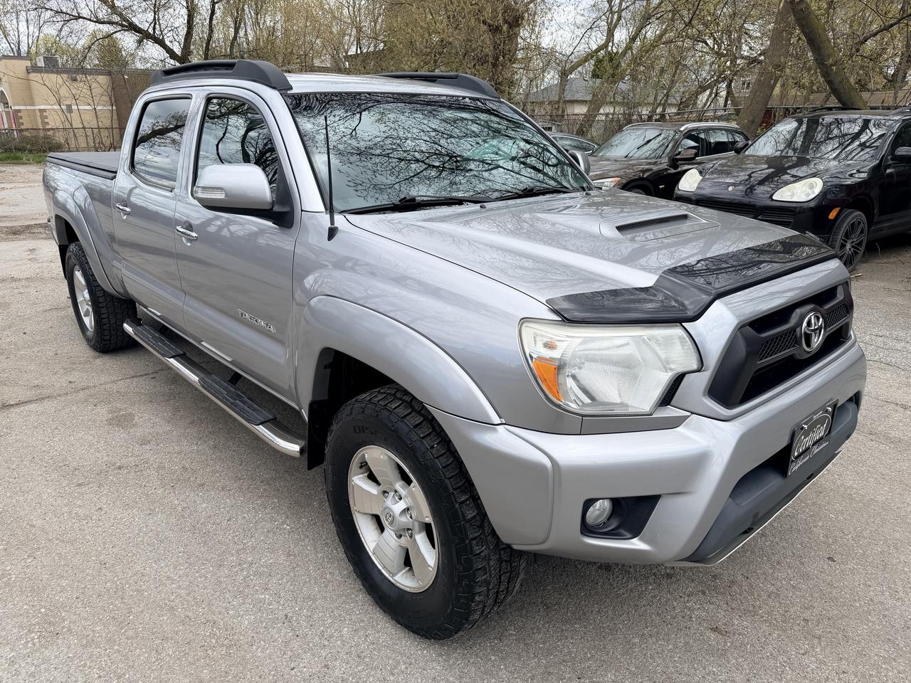 2015 Toyota Tacoma TRAIL TEAMS TRD SPORT - 4X4 Photo