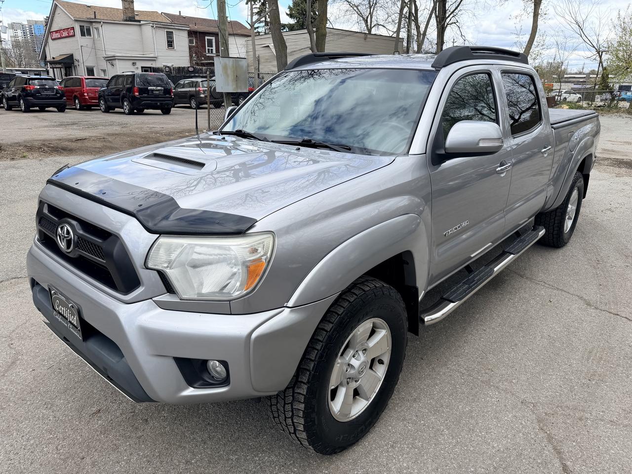 2015 Toyota Tacoma TRAIL TEAMS TRD SPORT - 4X4 Photo