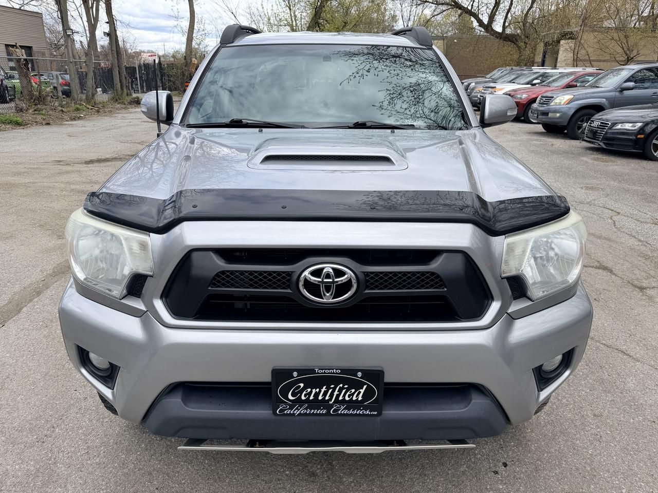 2015 Toyota Tacoma TRAIL TEAMS TRD SPORT - 4X4 Photo