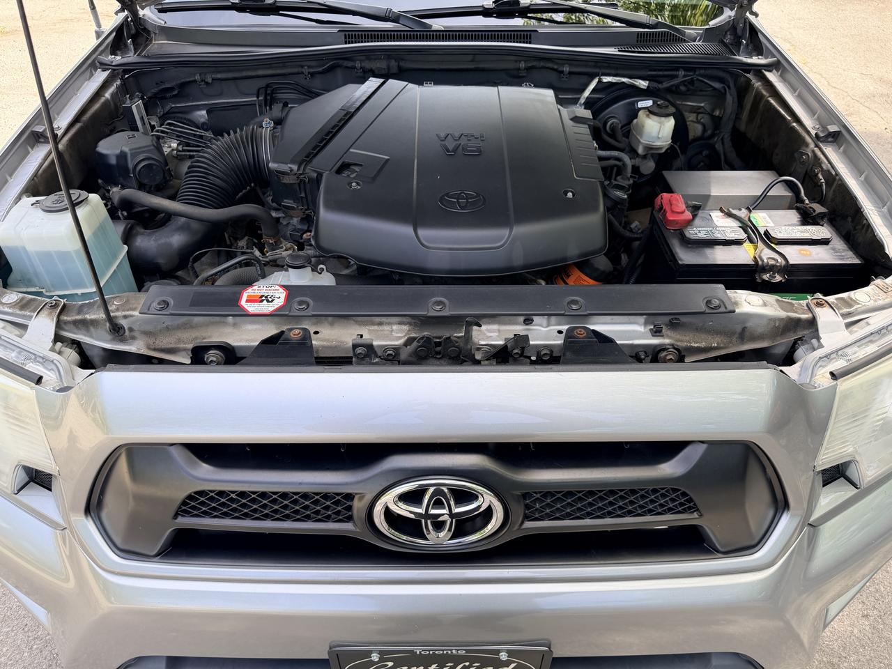 2015 Toyota Tacoma TRD TRAIL TEAMS | 4X4 Photo