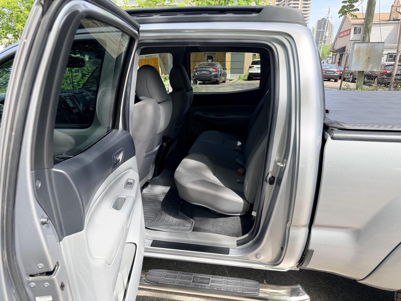 2015 Toyota Tacoma TRD TRAIL TEAMS | 4X4 Photo