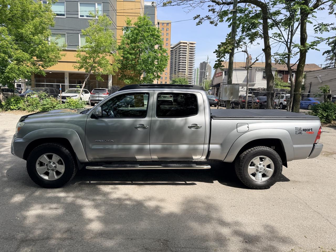 2015 Toyota Tacoma TRD TRAIL TEAMS | 4X4 Photo