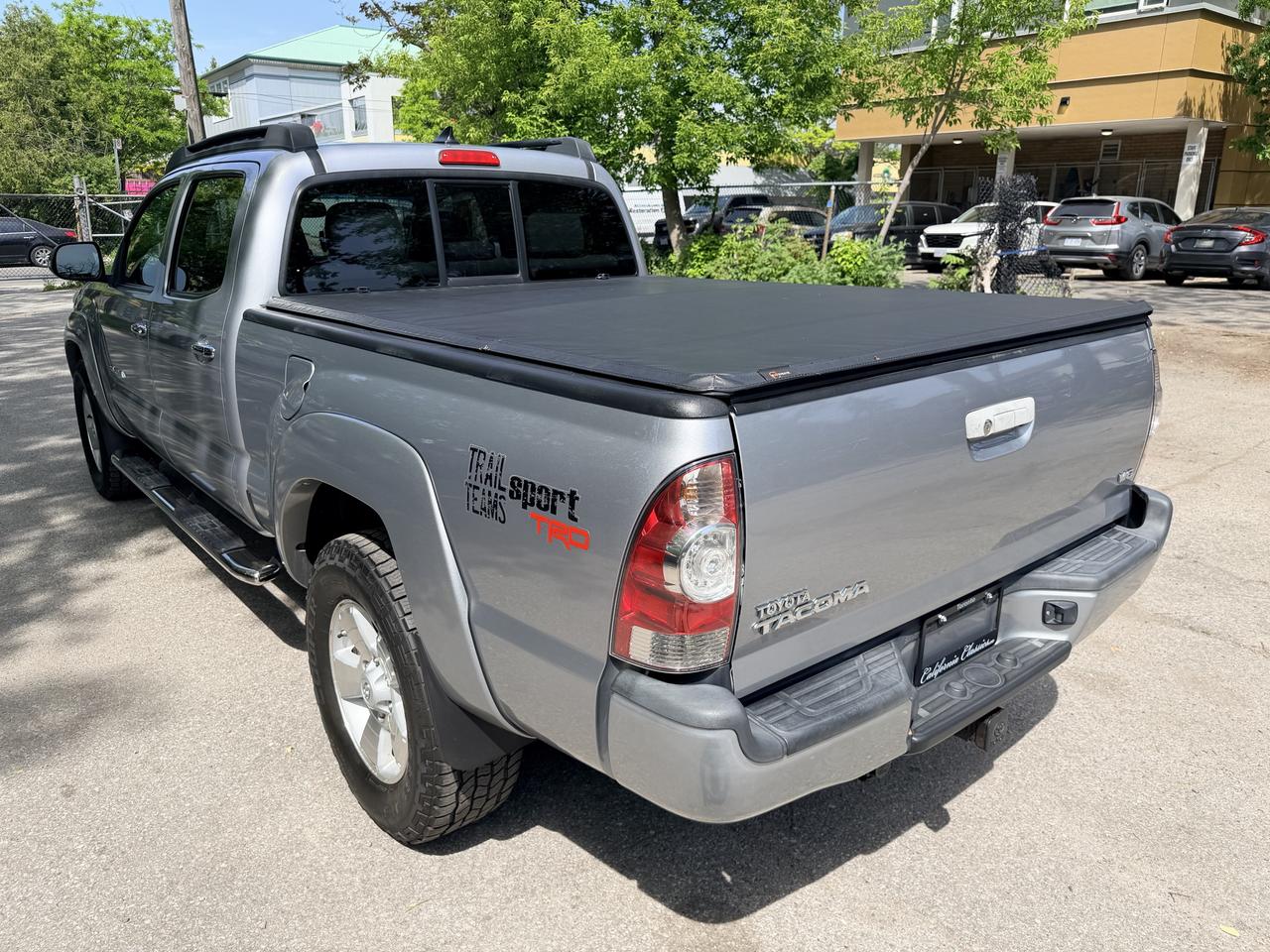 2015 Toyota Tacoma TRD TRAIL TEAMS | 4X4 Photo