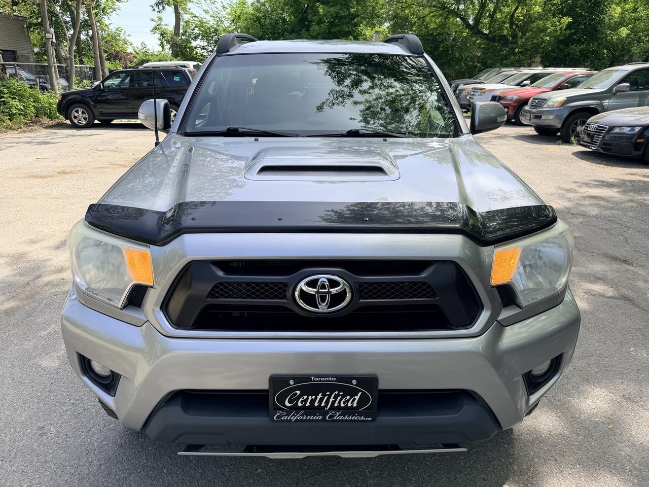 2015 Toyota Tacoma TRD TRAIL TEAMS | 4X4 Photo