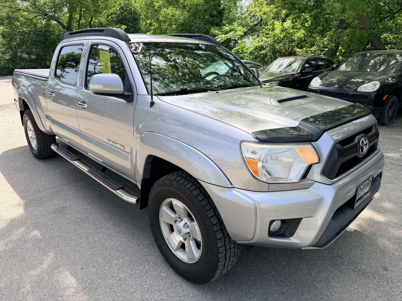 2015 Toyota Tacoma TRD TRAIL TEAMS | 4X4 Photo