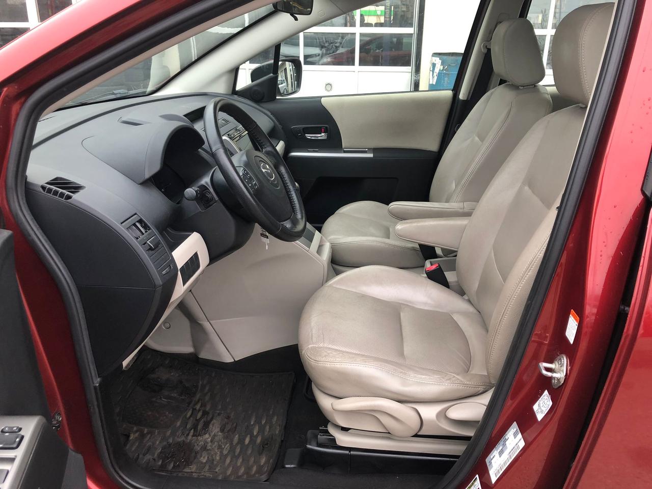 2010 Mazda MAZDA5 GT Photo