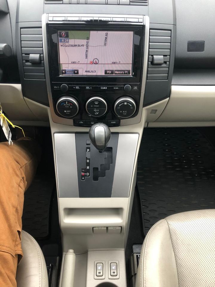 2010 Mazda MAZDA5 GT Photo
