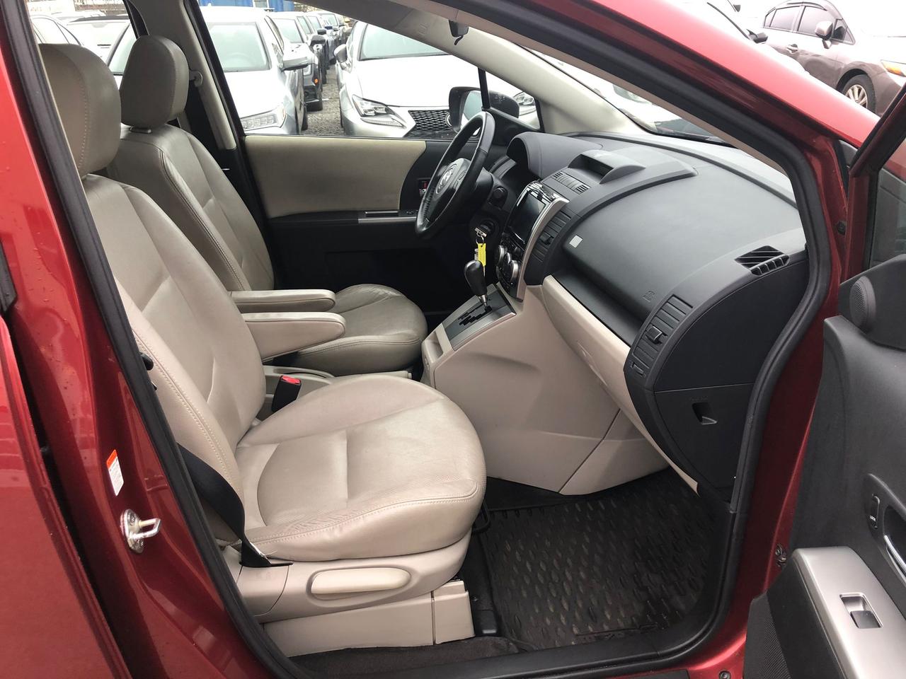 2010 Mazda MAZDA5 GT Photo