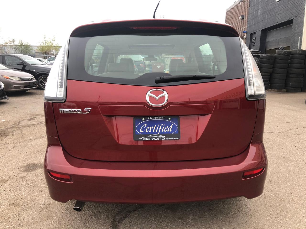 2010 Mazda MAZDA5 GT Photo3