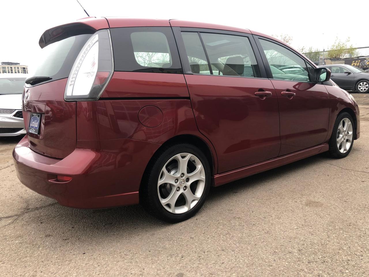 2010 Mazda MAZDA5 GT Photo