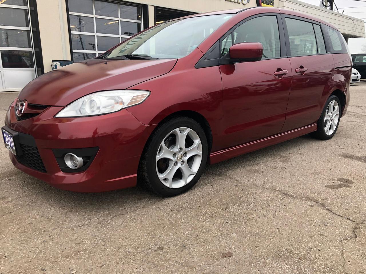 2010 Mazda MAZDA5 GT Photo1
