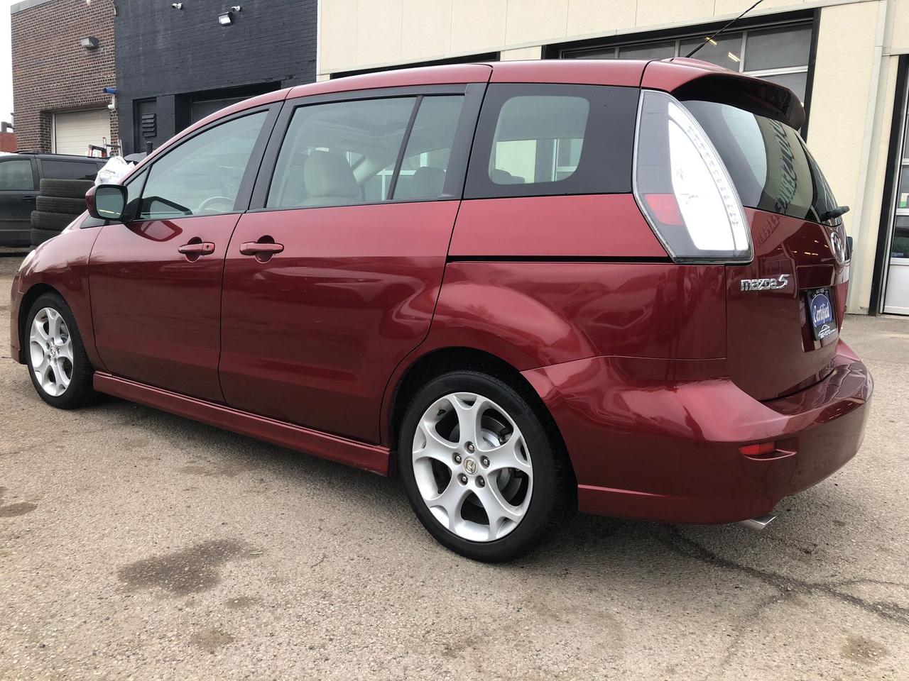 2010 Mazda MAZDA5 GT Photo4