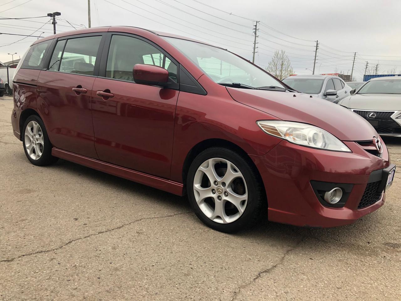 2010 Mazda MAZDA5 GT Photo2