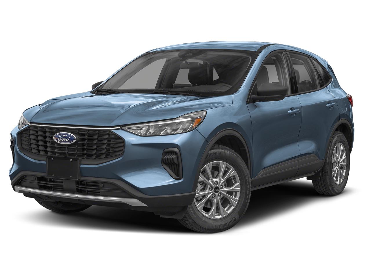 Used 2025 Ford Escape Active for sale in Campbell River, BC