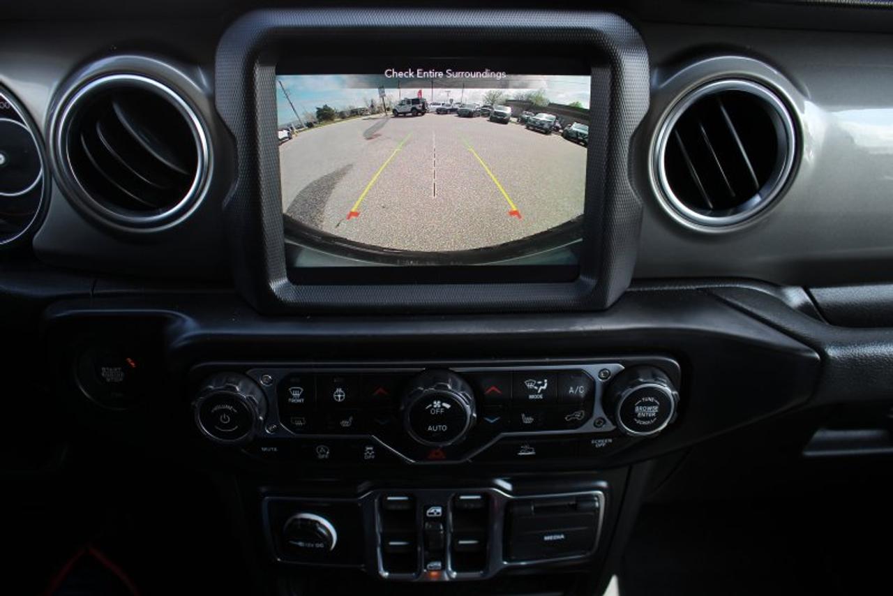 2023 Jeep Wrangler Sahara*Low Ks*4x4*Heated Seats*CarPlay*Rear Cam*2L Photo
