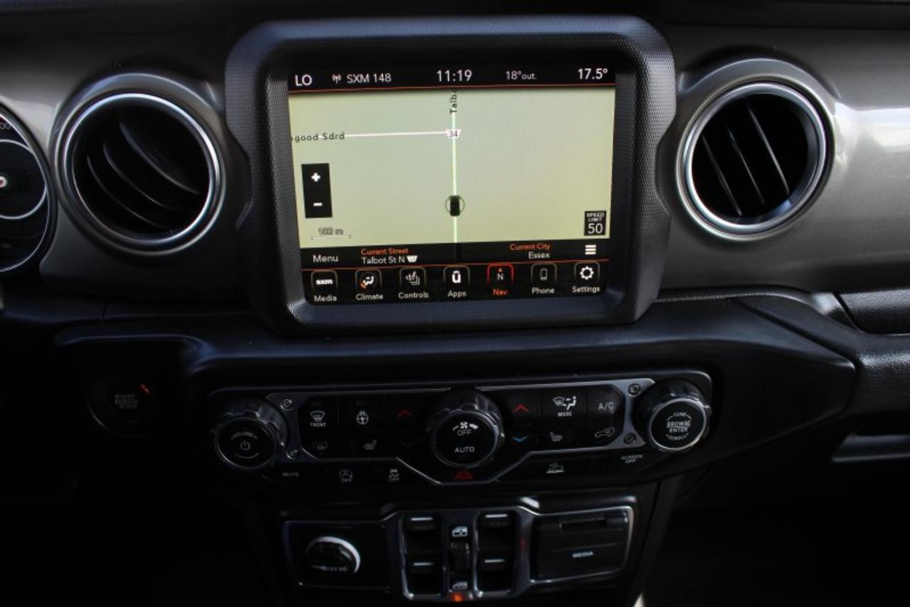 2023 Jeep Wrangler Sahara*Low Ks*4x4*Heated Seats*CarPlay*Rear Cam*2L Photo