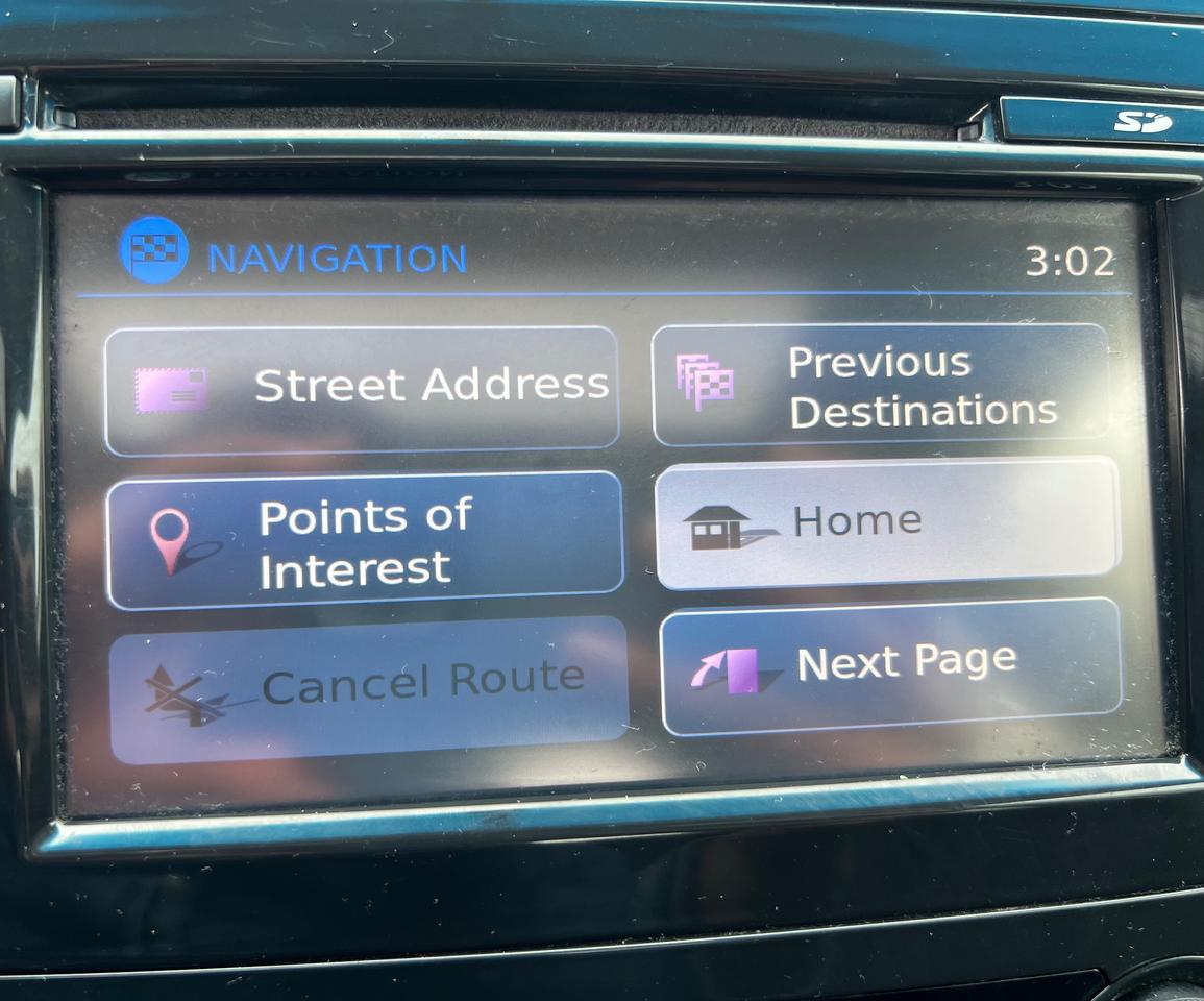 2014 Nissan Altima BACK CAM- NAV- SUNROOF- HEATED SEATS-BLUETOOTH Photo