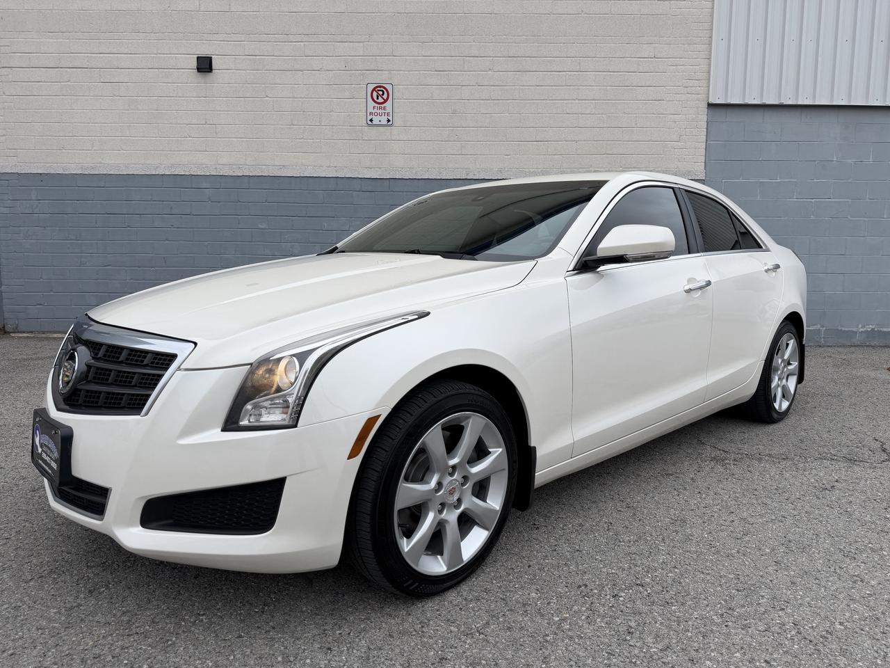 2013 Cadillac ATS  Photo0