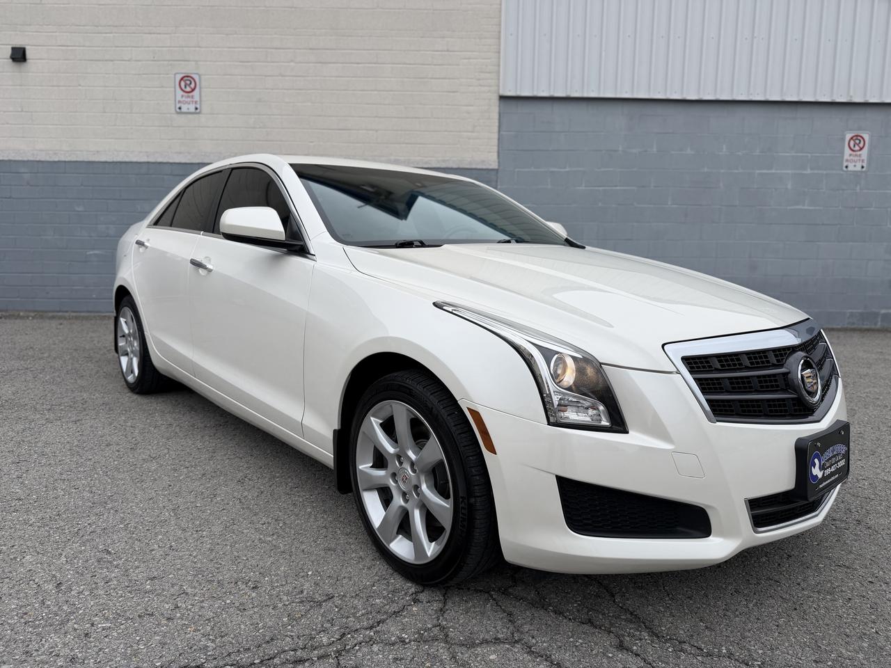 2013 Cadillac ATS  Photo