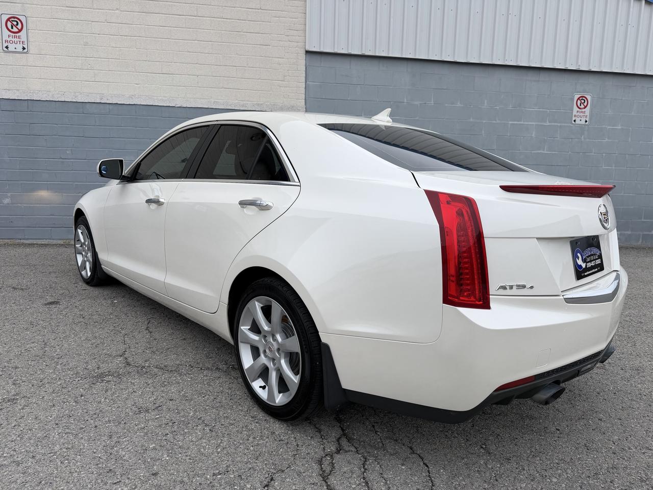 2013 Cadillac ATS  Photo