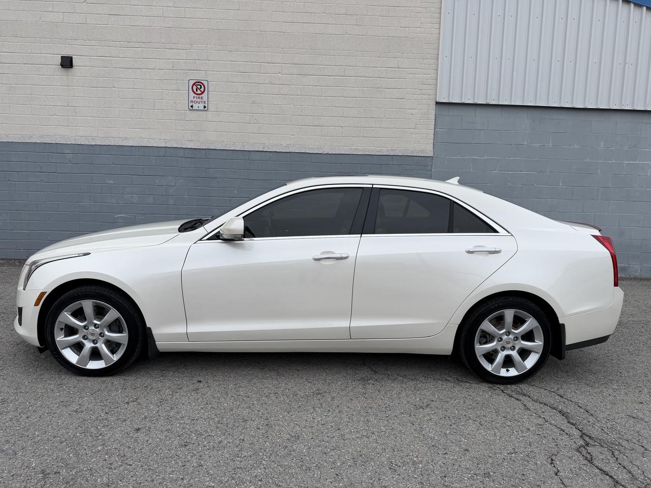 2013 Cadillac ATS  Photo