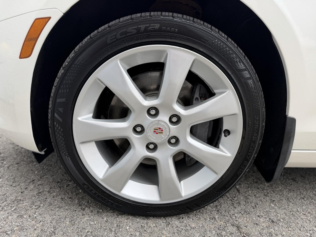 2013 Cadillac ATS  Photo