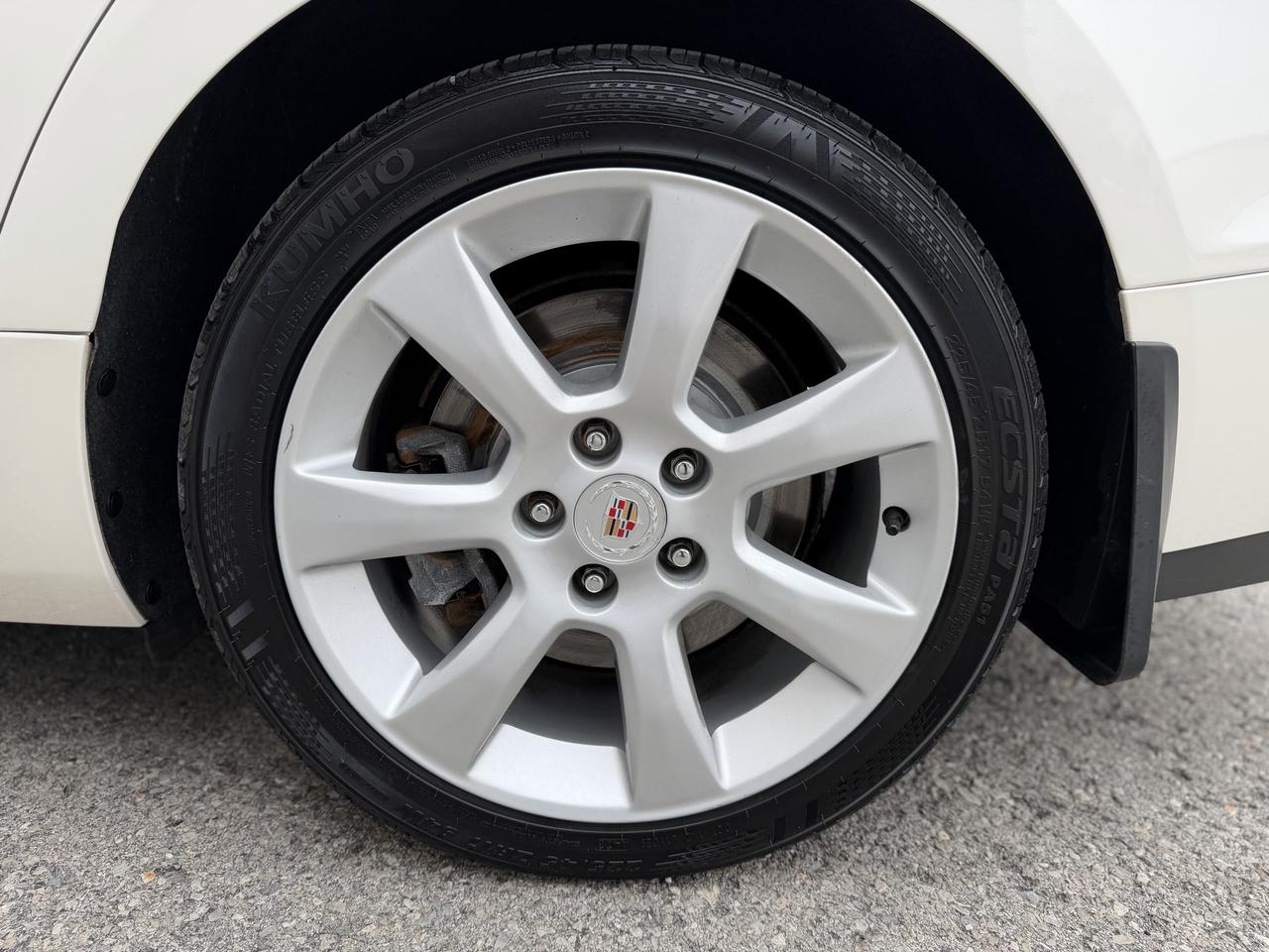 2013 Cadillac ATS  Photo