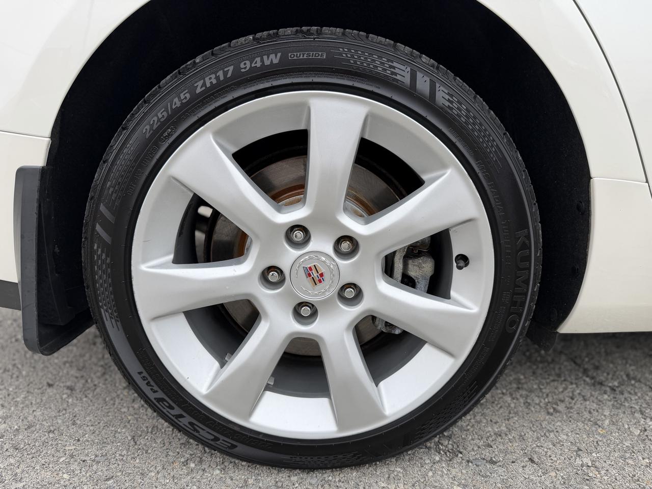 2013 Cadillac ATS  Photo