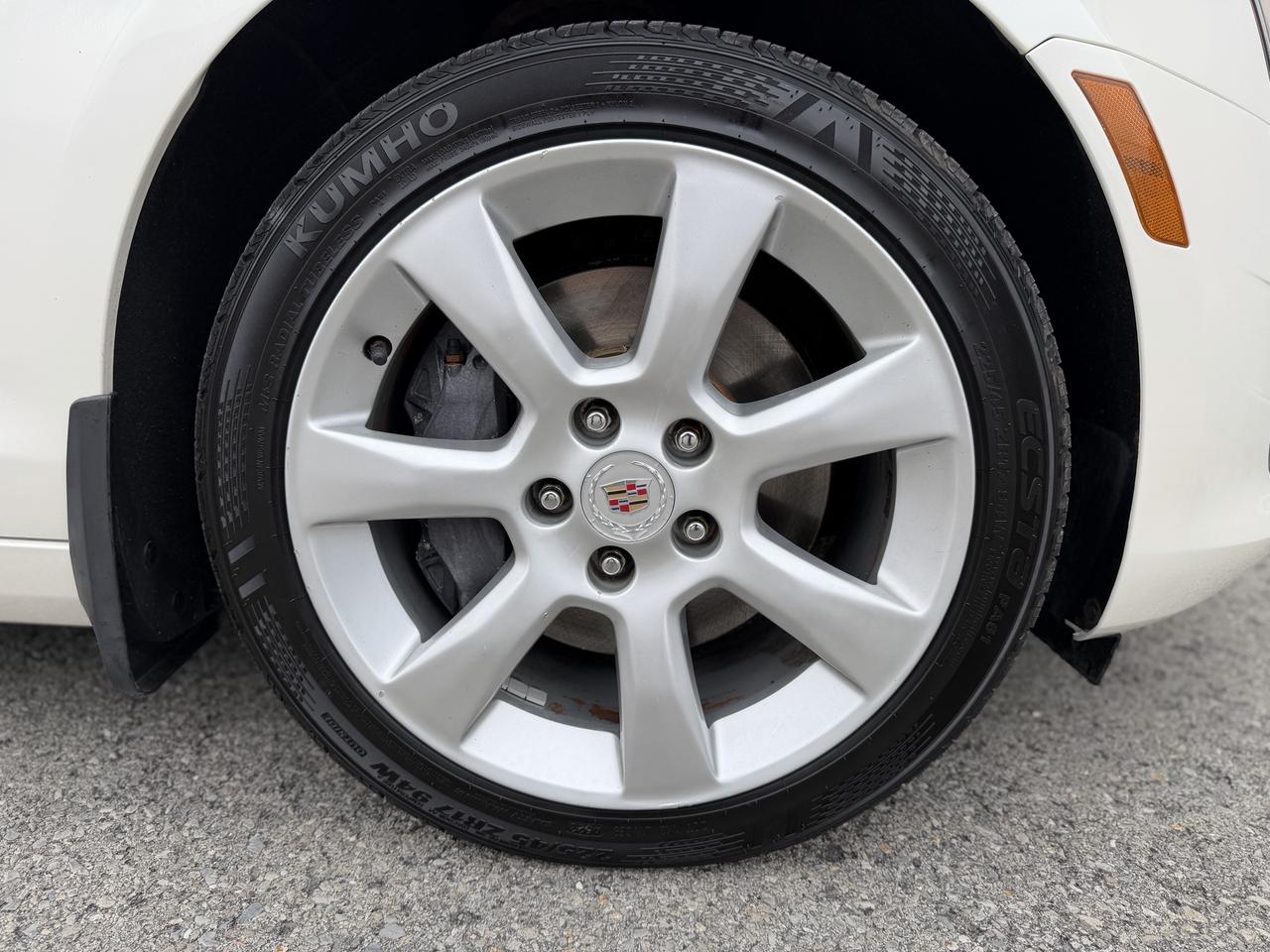 2013 Cadillac ATS  Photo