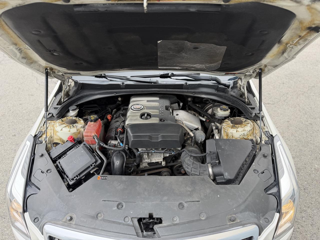 2013 Cadillac ATS  Photo