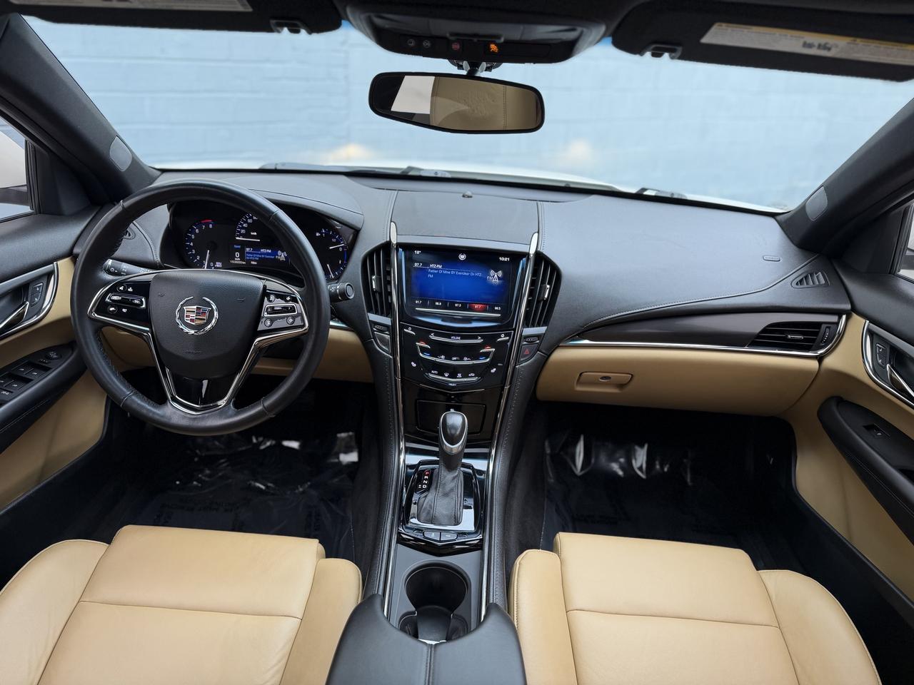 2013 Cadillac ATS  Photo