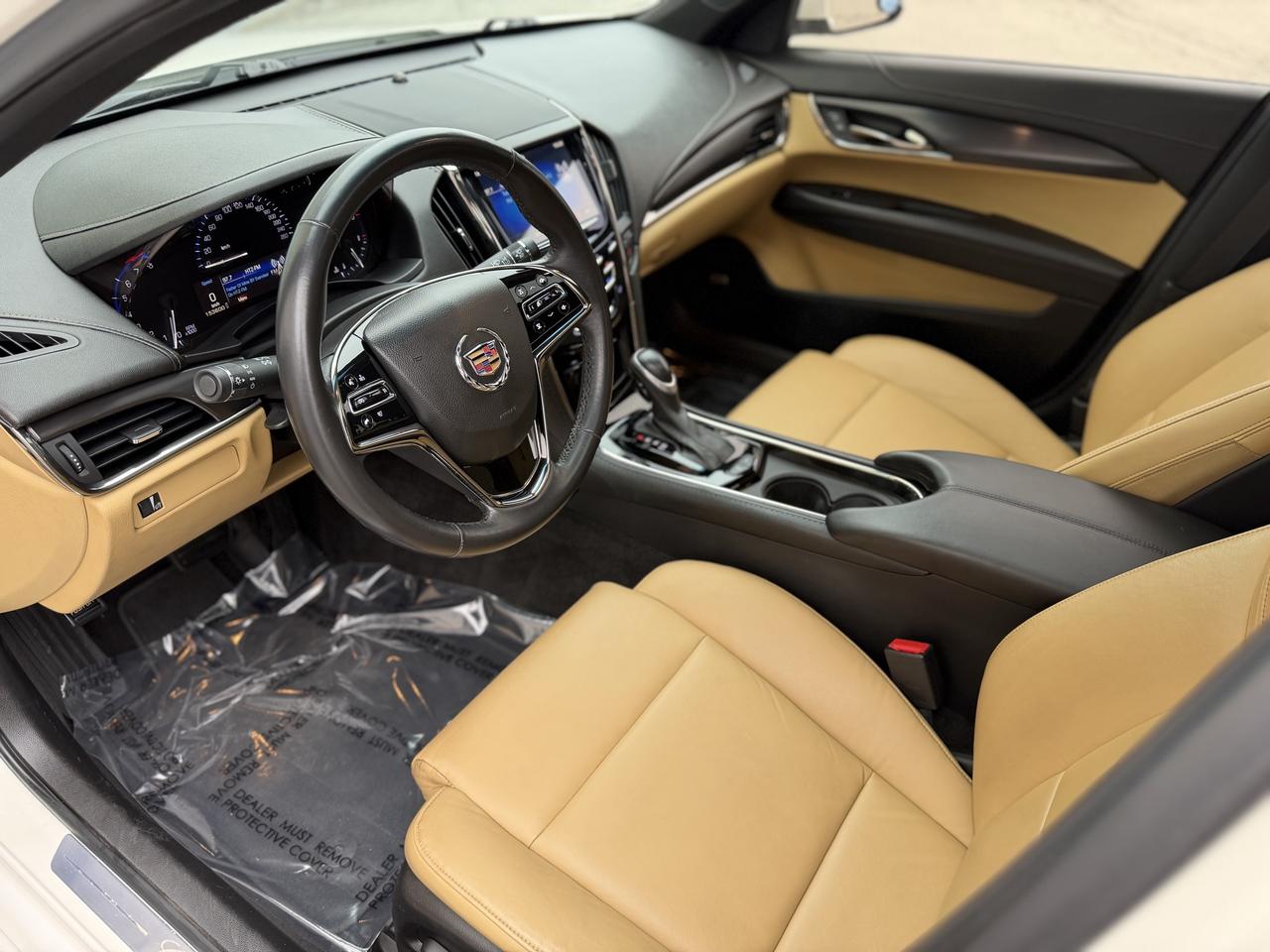 2013 Cadillac ATS  Photo