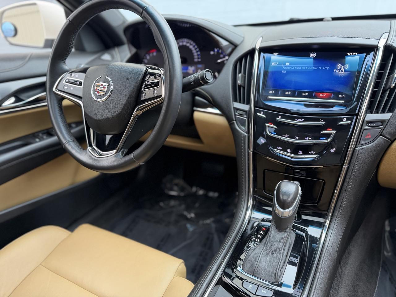 2013 Cadillac ATS  Photo