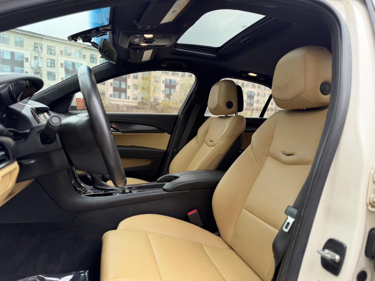 2013 Cadillac ATS  Photo
