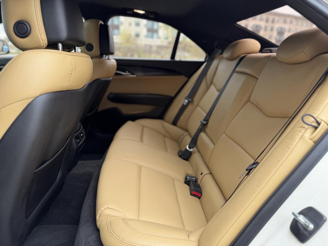 2013 Cadillac ATS  Photo