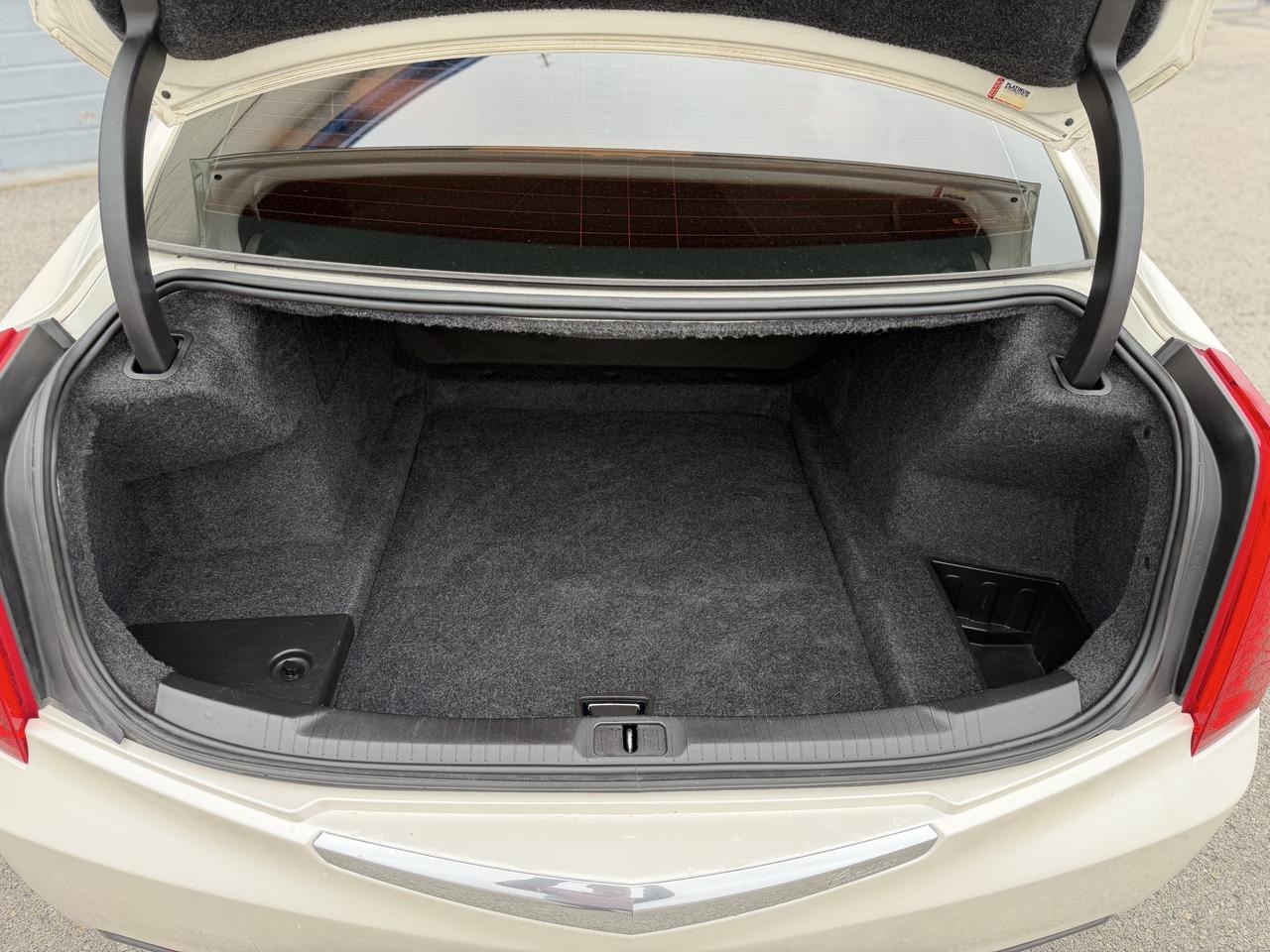 2013 Cadillac ATS  Photo