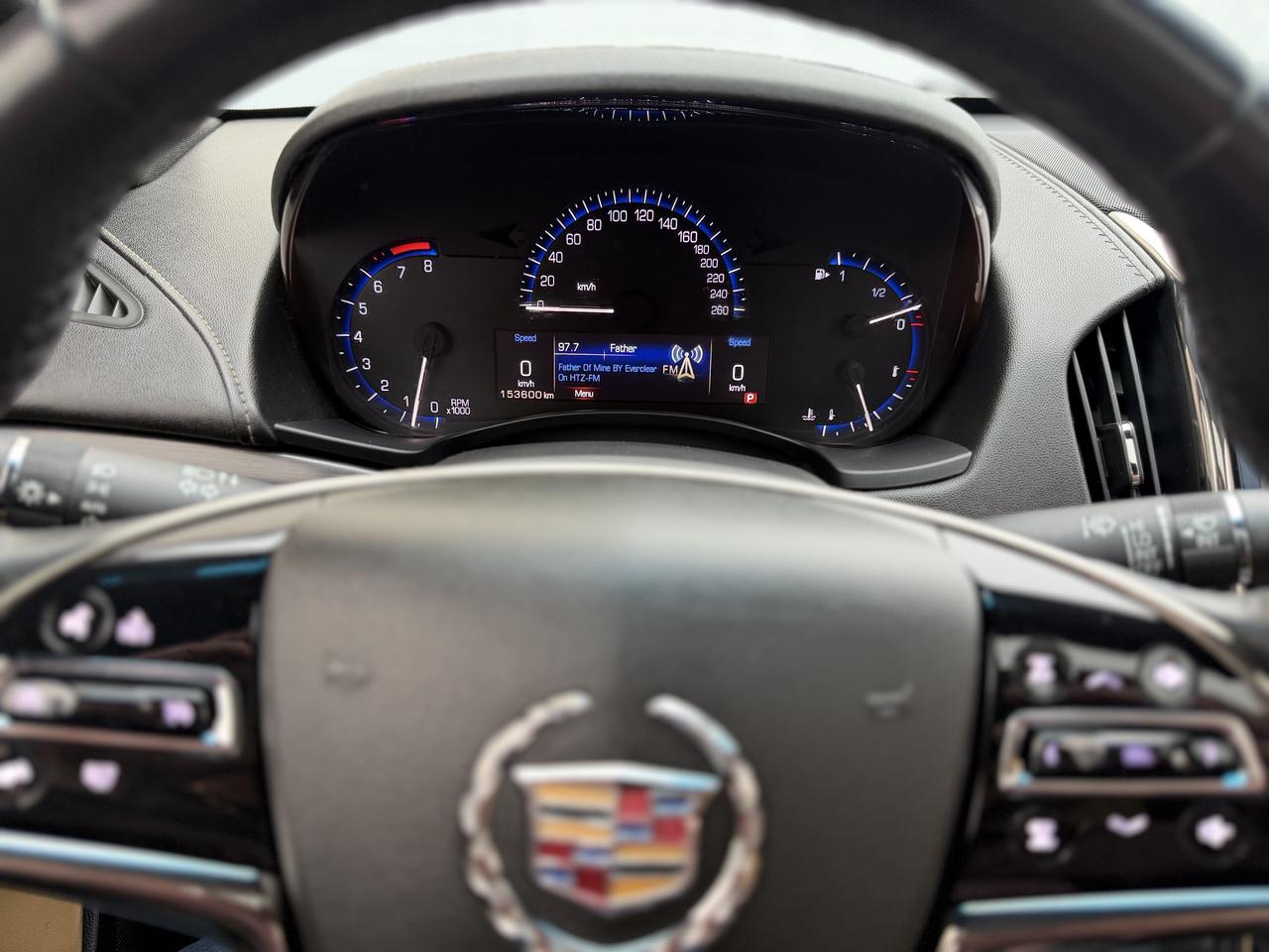 2013 Cadillac ATS  Photo