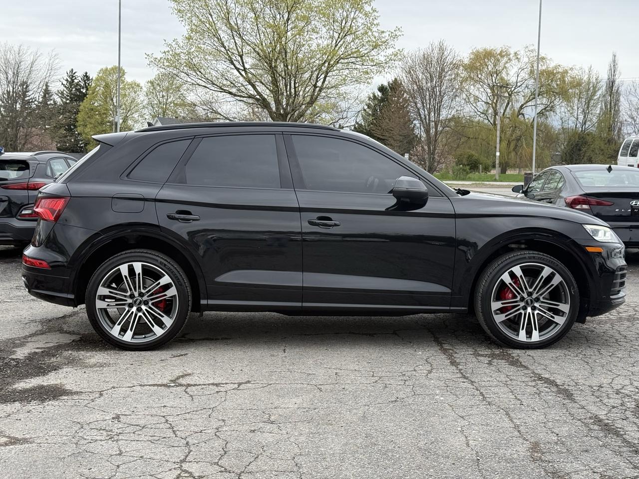 2019 Audi SQ5 PROGRESSIV Photo