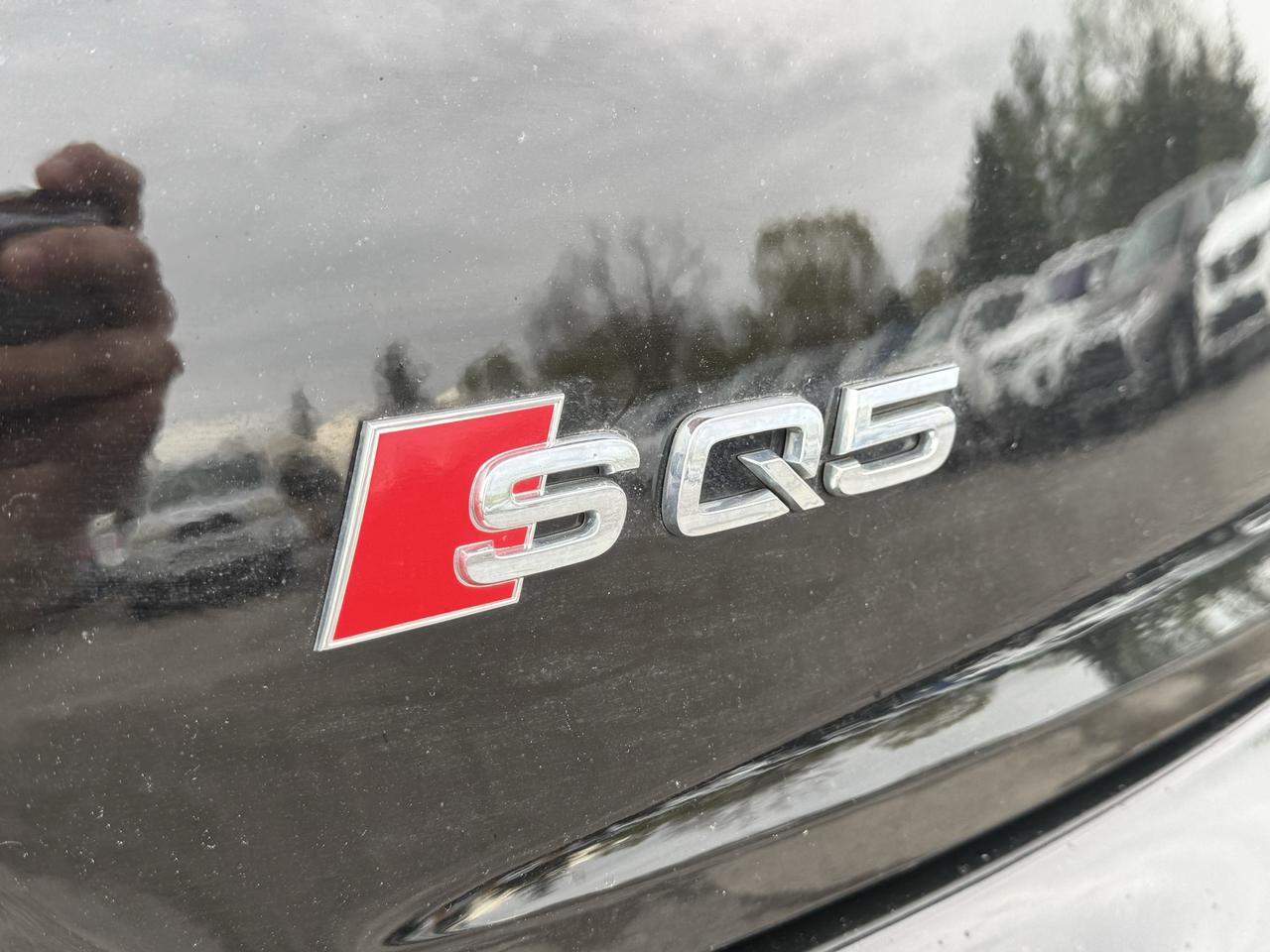 2019 Audi SQ5 PROGRESSIV Photo