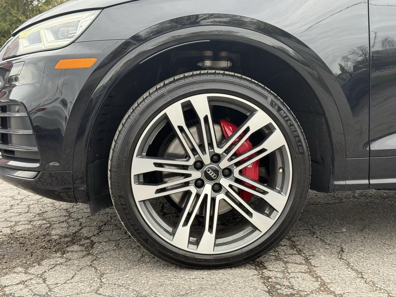 2019 Audi SQ5 PROGRESSIV Photo