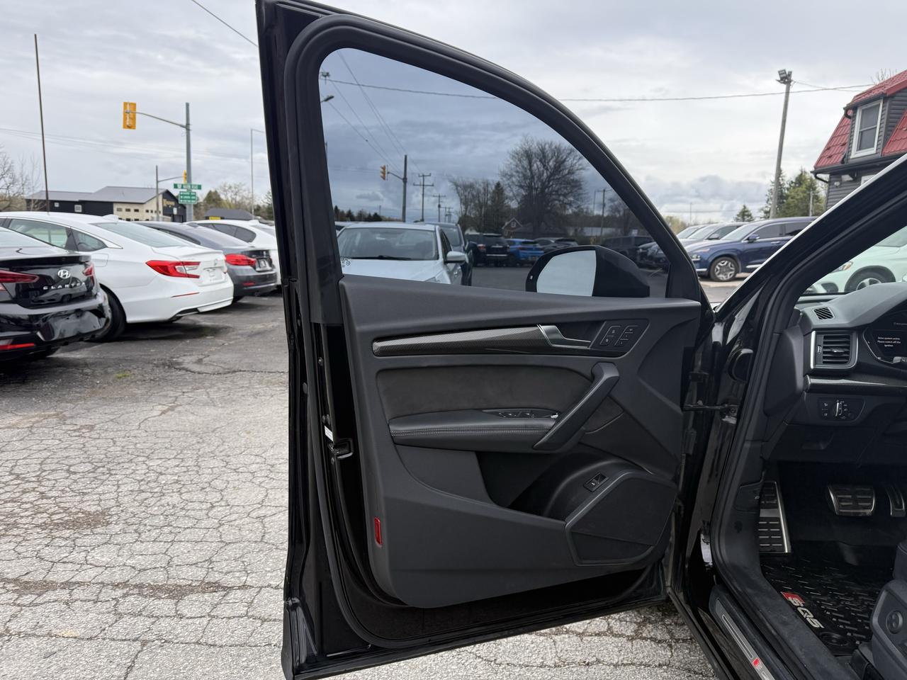 2019 Audi SQ5 PROGRESSIV Photo