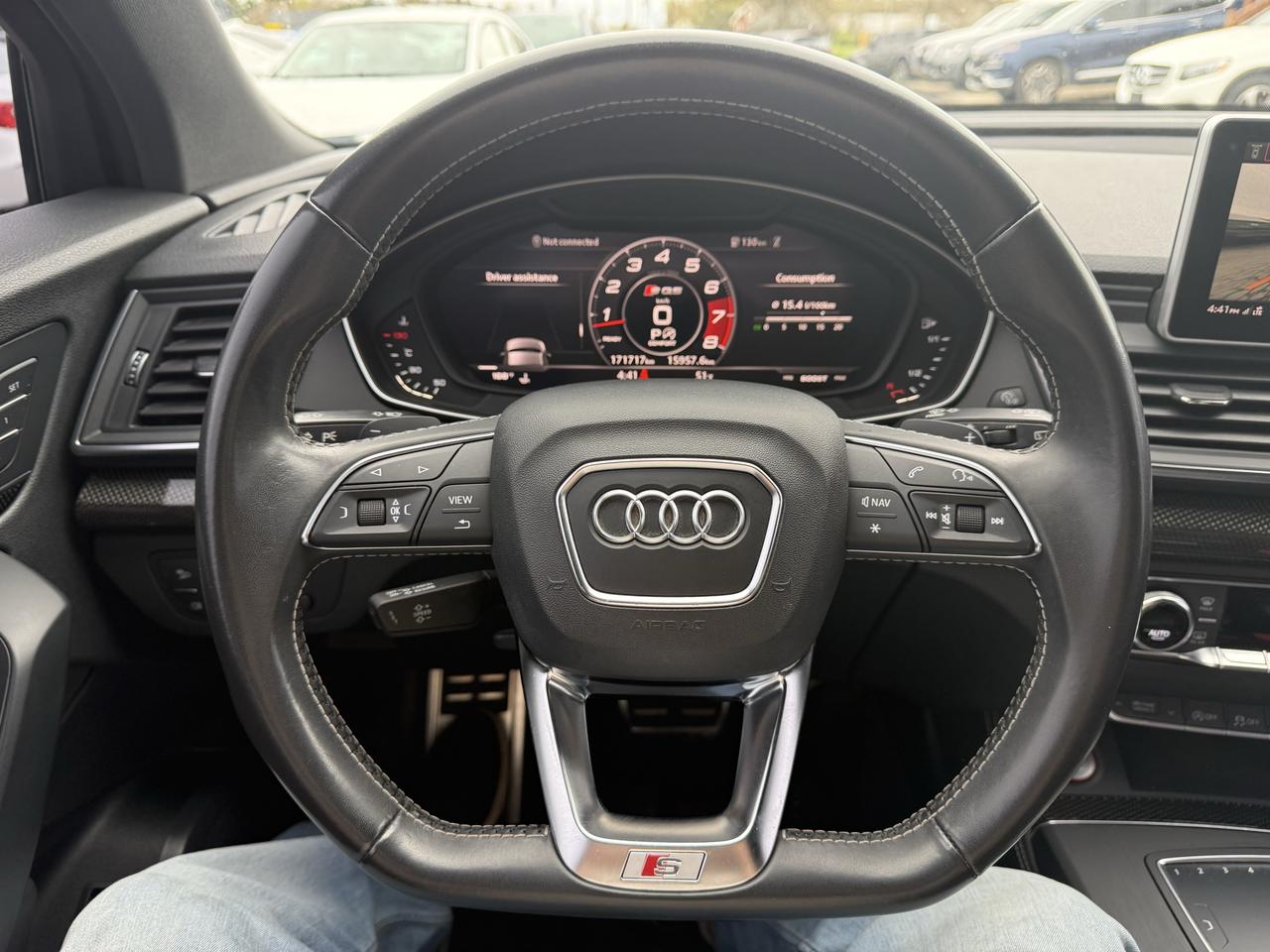 2019 Audi SQ5 PROGRESSIV Photo