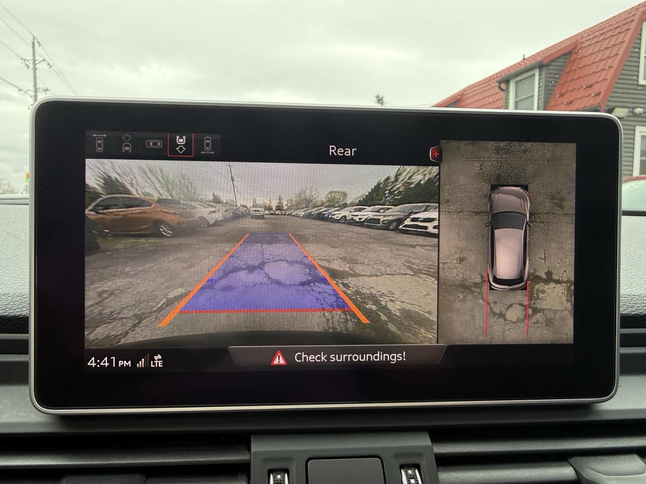 2019 Audi SQ5 PROGRESSIV Photo