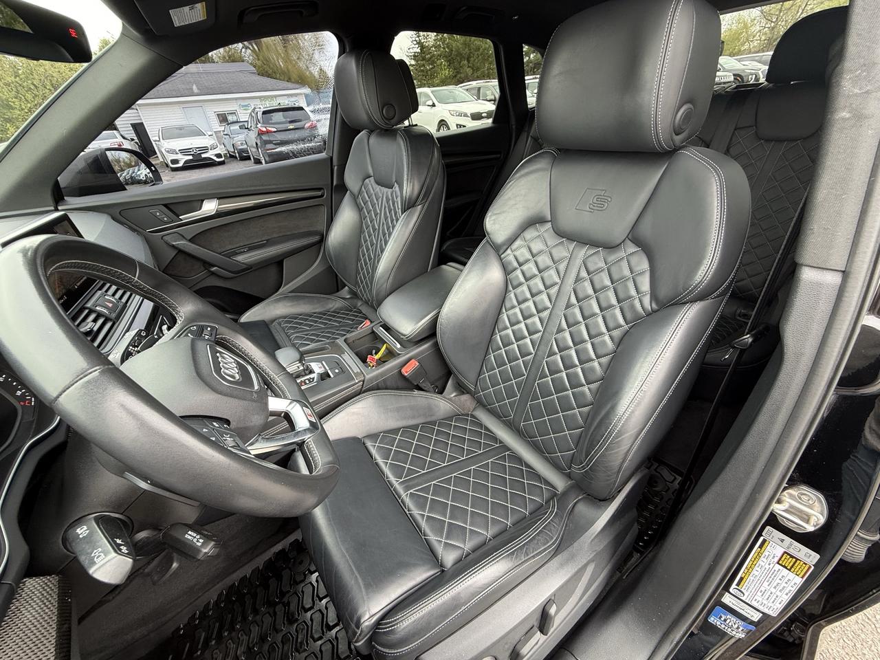 2019 Audi SQ5 PROGRESSIV Photo