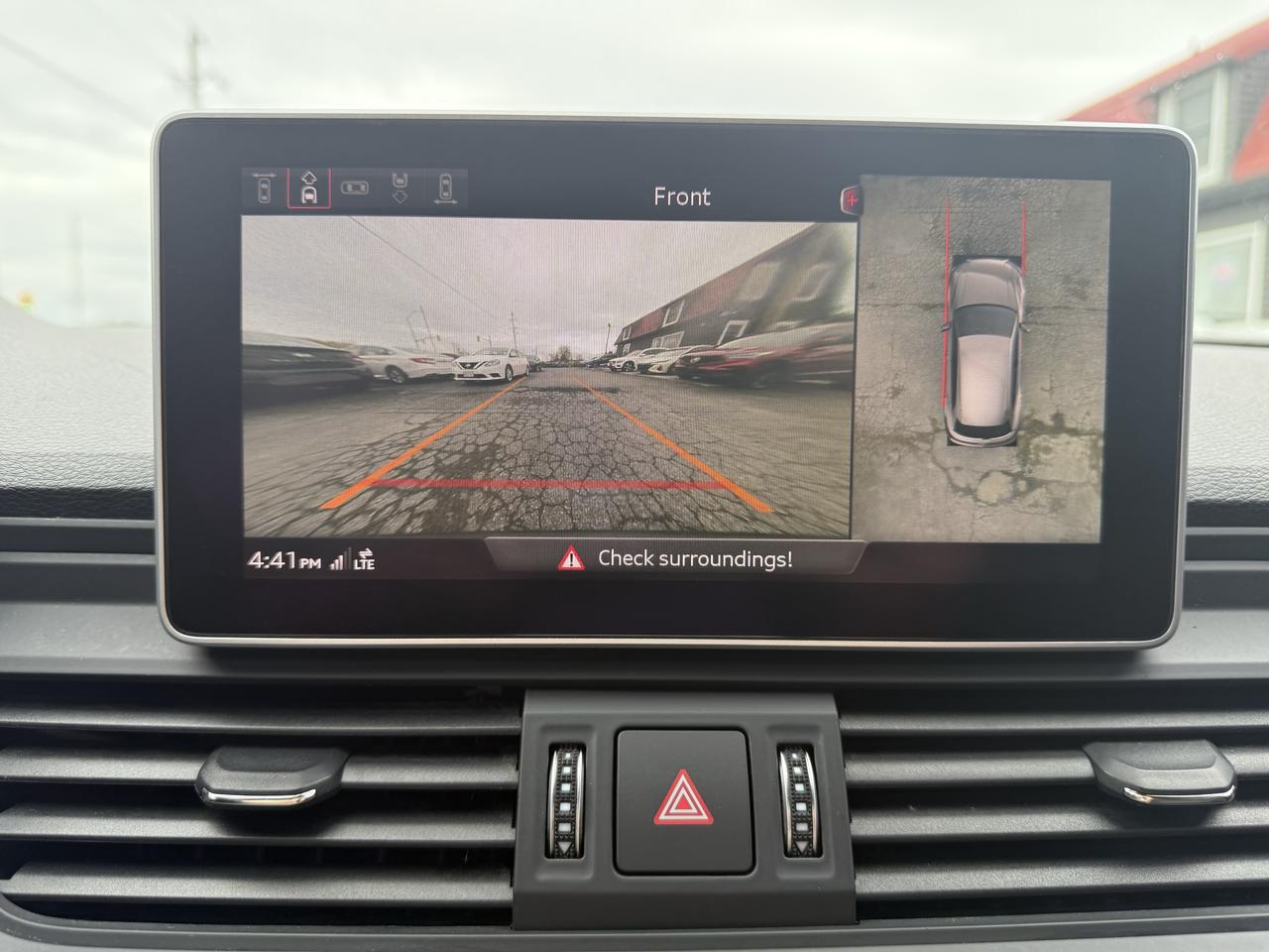 2019 Audi SQ5 PROGRESSIV Photo
