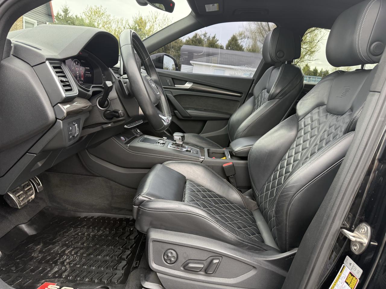 2019 Audi SQ5 PROGRESSIV Photo