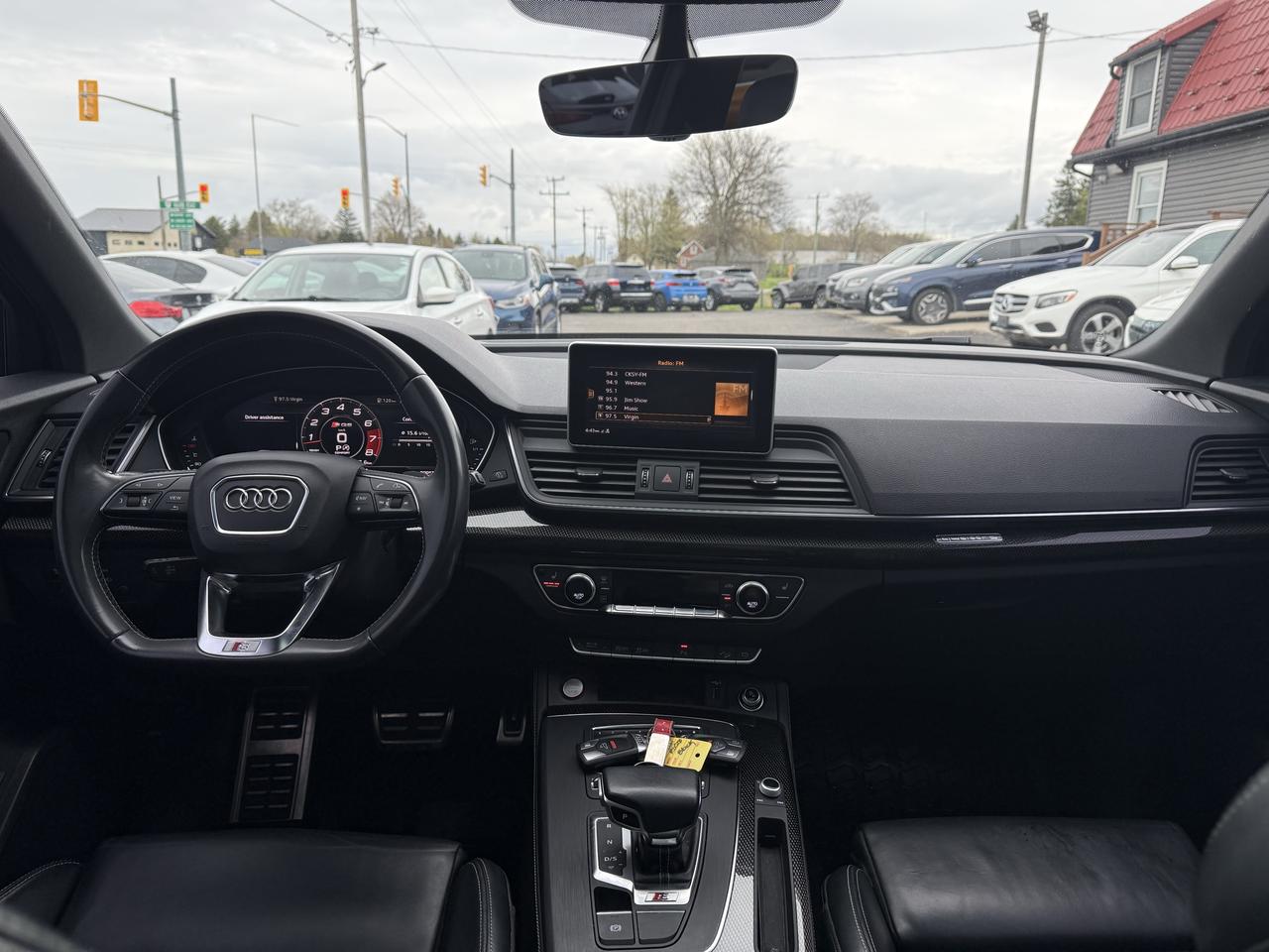 2019 Audi SQ5 PROGRESSIV Photo