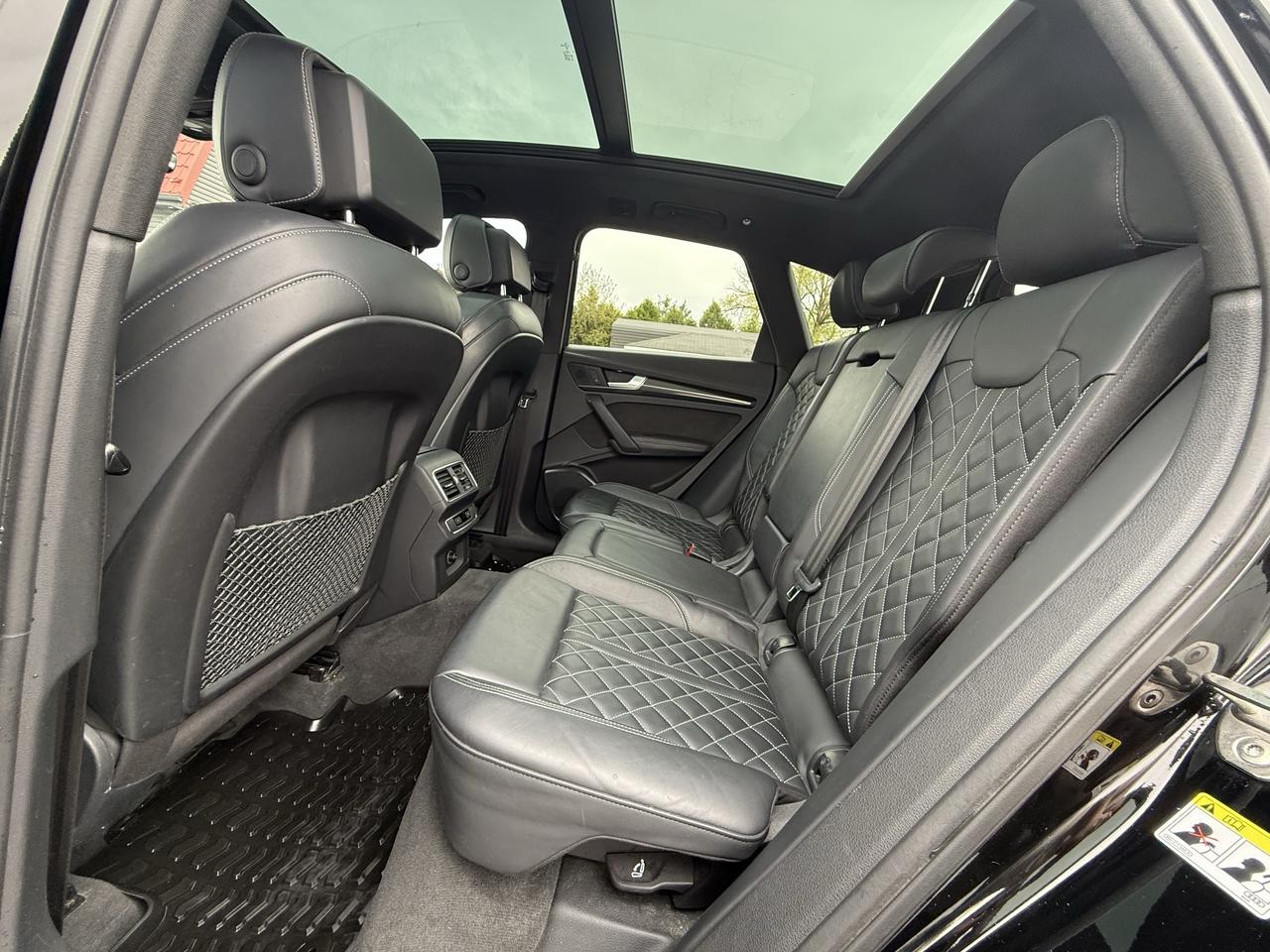 2019 Audi SQ5 PROGRESSIV Photo