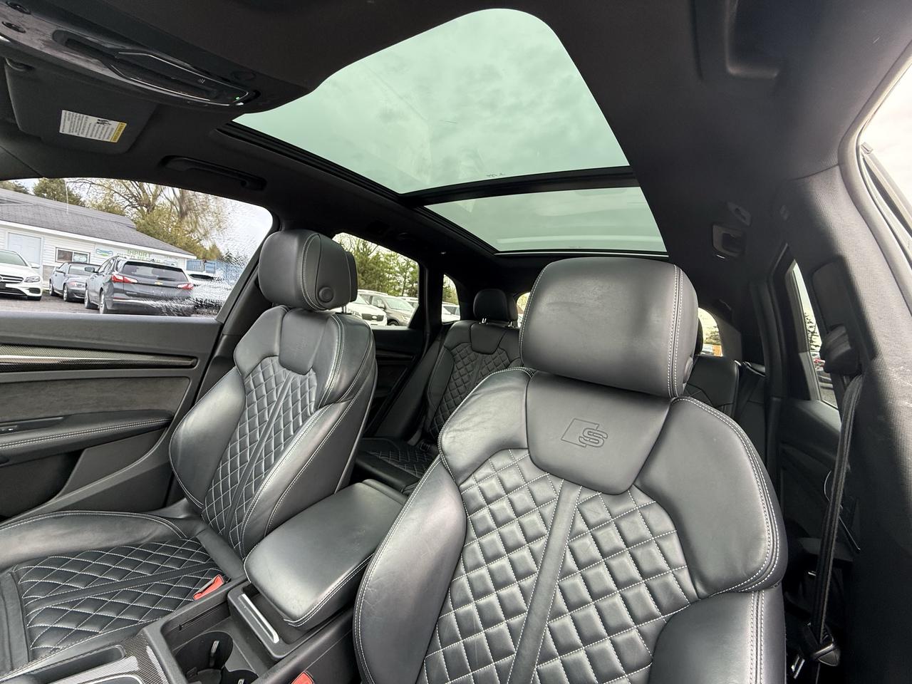 2019 Audi SQ5 PROGRESSIV Photo